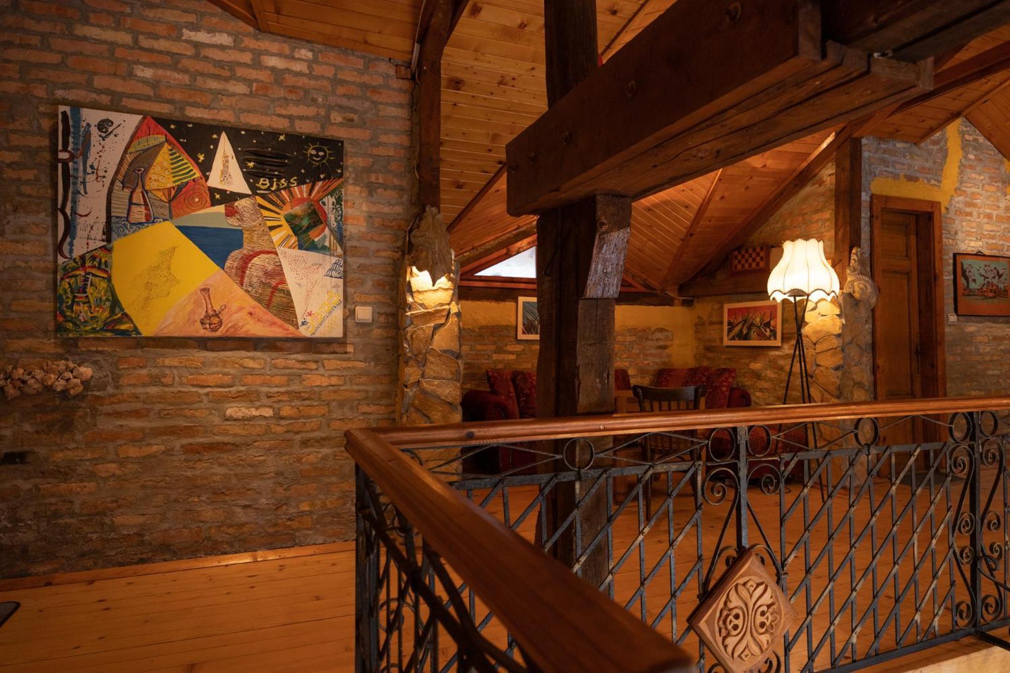 Casa de Artes Guest House Balchik Exterior foto