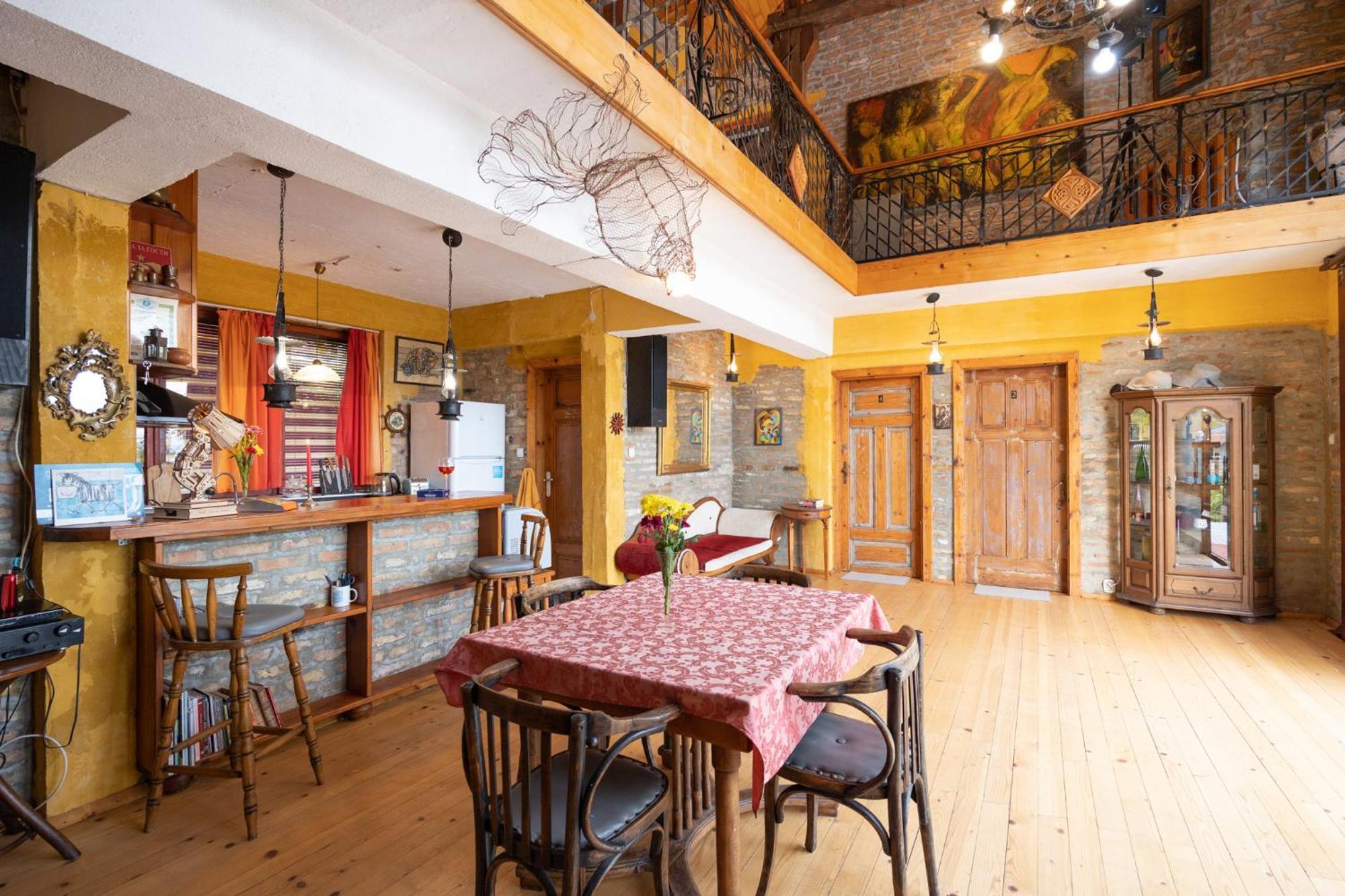 Casa de Artes Guest House Balchik Exterior foto
