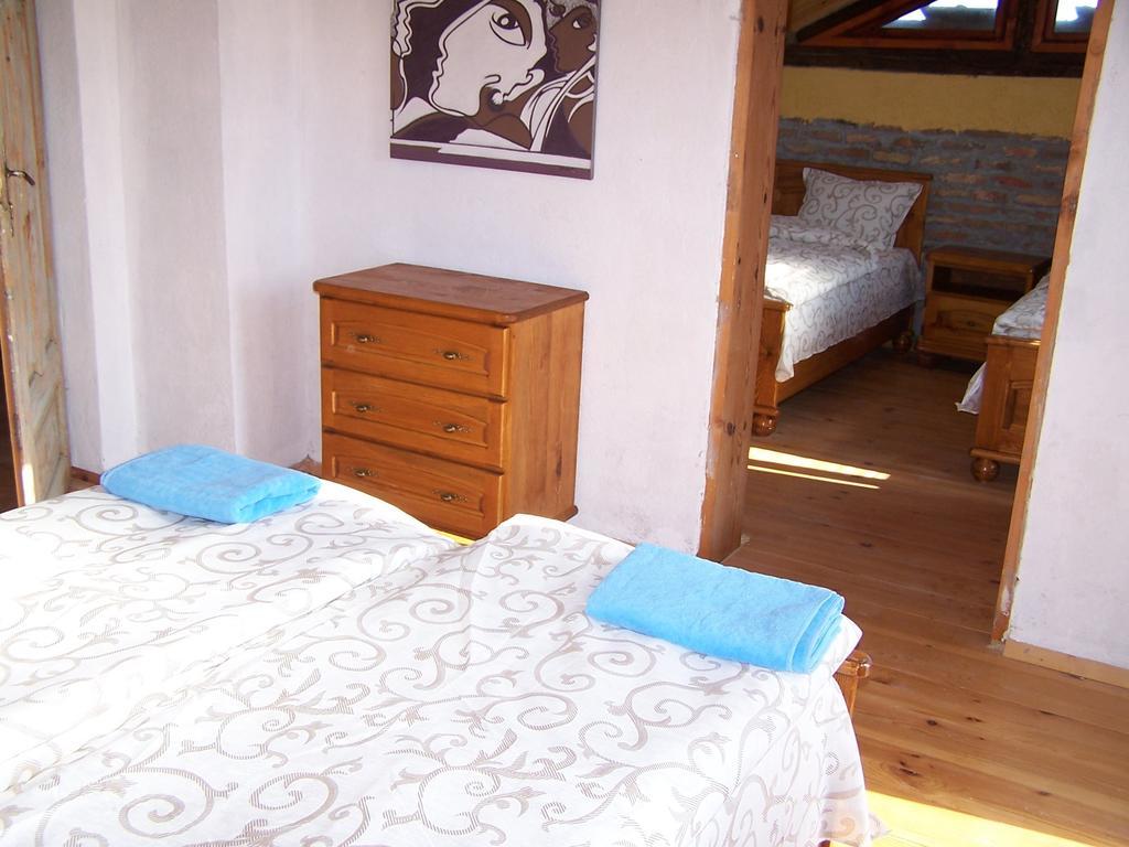 Casa de Artes Guest House Balchik Habitación foto