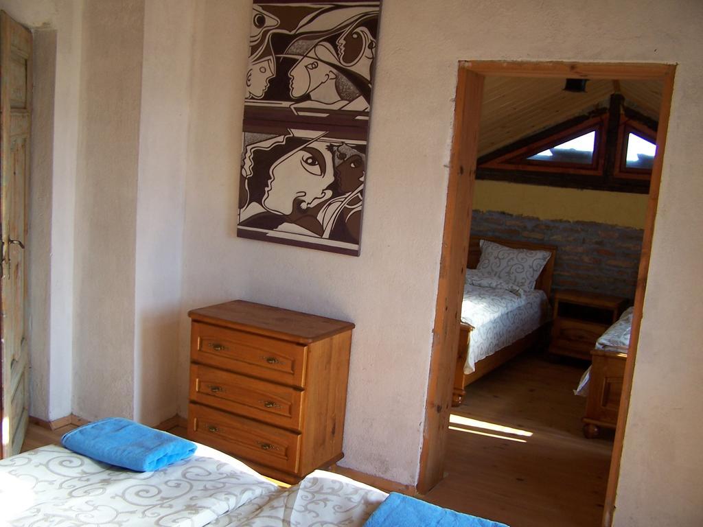 Casa de Artes Guest House Balchik Habitación foto
