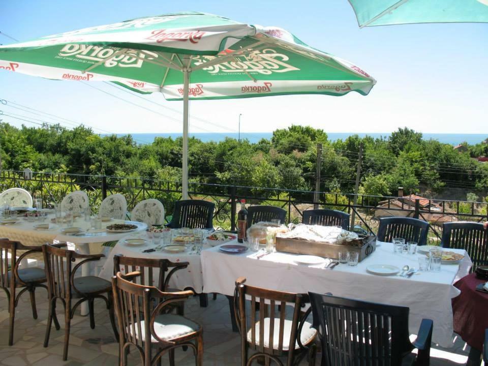 Casa de Artes Guest House Balchik Exterior foto